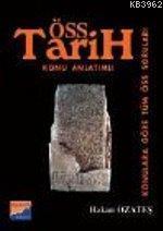 Konu Anlatımlı ve Derslere Yardımcı Öss Tarih