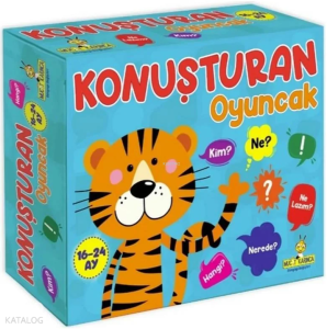 Konuşturan Oyuncak (16 - 36 Ay)