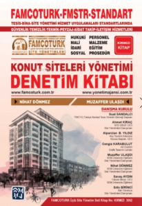 Konut Siteleri Yönetimi – Denetim Kitabı