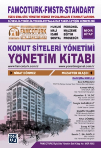 Konut Siteleri Yönetimi – Yönetim Kitabı