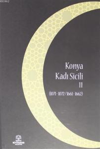 Konya Kadı Sicili 11; (1071 - 1072 / 1661 - 1662)