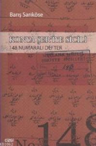Konya Şer'iye Sicili 148 Numaralı Defter