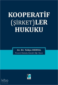Kooperatif (Şirket)ler  Hukuku