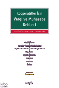 Kooperatifler İçin Vergi ve Muhasebe Rehberi