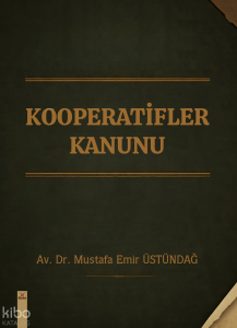 Kooperatifler Kanunu