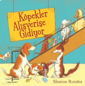 Köpekler Alışverişe Gidiyor