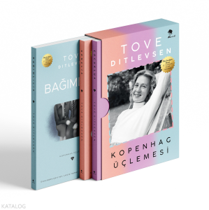 Kopenhag Üçlemesi  Kutulu Set