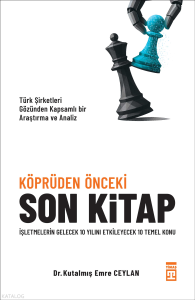Köprüden Önceki Son Kitap