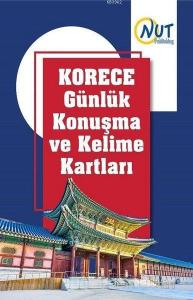 Korece Günlük Konuşma ve Kelime Kartları