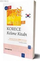 Korece Kelime Kitabı - Seviye 1 Başlangıç Seviyesi TOPİK 1  Kelimeleri
