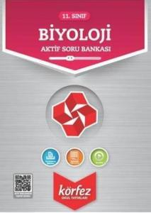 Körfez 11. Sınıf Aktif Soru Bankası Biyoloji