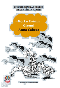 Korku Evinin Gizemi;Coscorrón Kardeşler Dedekti̇fli̇k Ajansı