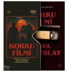 Korku Filmi – VHS Kutulu Özel Edisyon