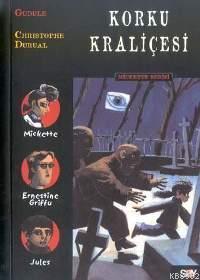 Korku Kraliçesi; Mickette Dizisi - 4