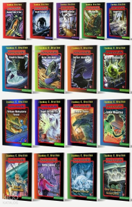 Korku Kulübü (1-17) Setiİ - (17 Kitap)