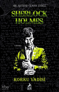 Korku Vadisi-Sherlock Holmes  (Ciltli)