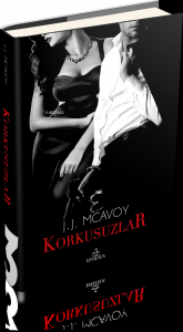 Korkusuzlar (Ciltli)