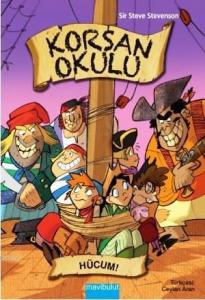 Korsan Okulu - Hücum!; 7+ Yaş