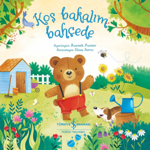 Koş Bakalım Bahçede