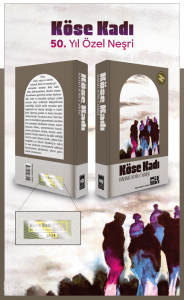 Köse Kadı (50. Yıl Özel Baskı) (Ciltli)