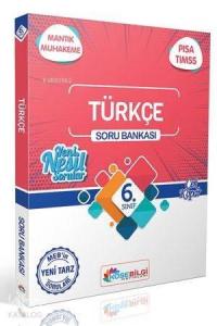 Köşebilgi 6. Sınıf Türkçe Özet Bilgili Soru Bankası
