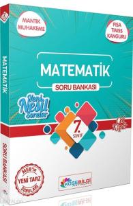 Köşebilgi 7. Sınıf Matematik Soru Bankası