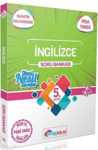Köşebilgi Yayınları 5. Sınıf İngilizce Soru Bankası
