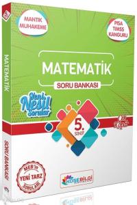Köşebilgi Yayınları 5. Sınıf Matematik Soru Bankası Köşebilgi 