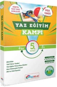 Köşebilgi Yayınları 5. Sınıf Yaz Eğitim Kampı KöşeBilgi 