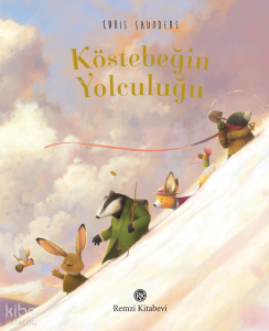 Köstebeğin Yolculuğu (Ciltli)
