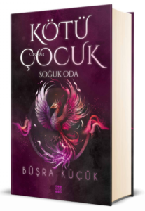 Kötü Çocuk 3 ;Soğuk Oda(Ciltli)