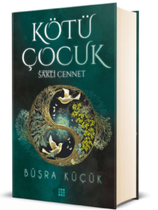 Kötü Çocuk 4;Saklı Cennet(Ciltli)