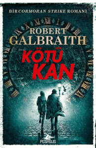 Kötü Kan (Cormoran Strike – 5)
