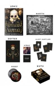 Kötülerin Krallığı – Hediyeli Özel Kutu