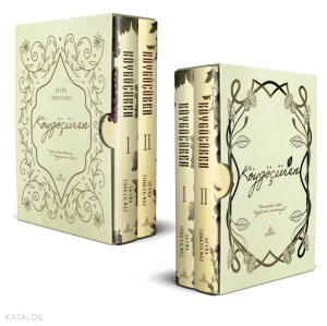 Köygöçüren Serisi 1-2 (Ciltli - Kutulu)