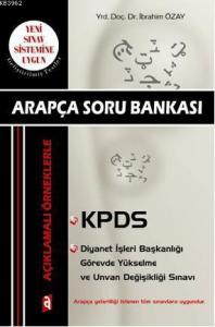 KPDS Arapça Soru Bankası
