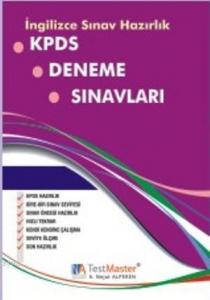 KPDS Deneme Sınavları; İngilizce Sınav Hazırlık