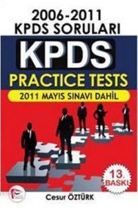 KPDS Practice Tests 2006 - 2011 KPDS Soruları; 2011 Mayıs Sınavı Dahil