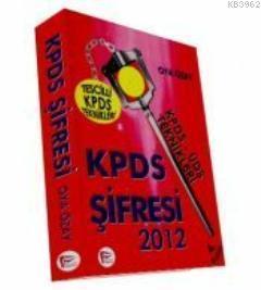 KPDS Şifresi 2012