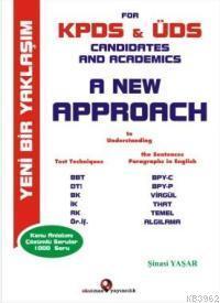 Kpds - Üds; A New Approach