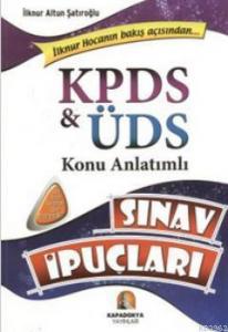 KPDS - ÜDS Konu Anlatımlı Sınav İpuçları