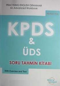 KPDS- ÜDS Soru Tahmin Kitabı