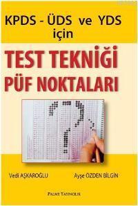 KPDS ÜDS ve YDS İçin Test Tekniği Püf Noktaları