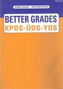 KPDS- ÜDS- YDS Better Grades