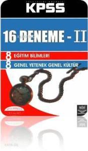 Kpss 16 Deneme - Iı