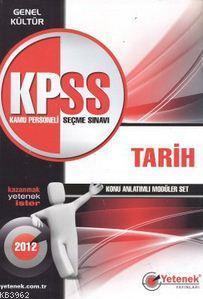 KPSS 2012 Genel Kültür Konu Anlatımlı Modüler Set (3 Kitap Takım)