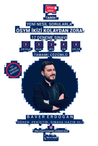 Kpss 2024 Ösym İkı̇zı̇ Kolaydan Zora