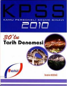 KPSS 30'lu Coğrafya Denemesi