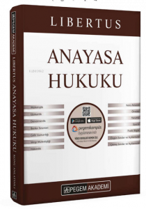 KPSS A Grubu Anayasa Hukuku Konu Anlatımlı