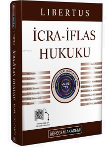 KPSS A Grubu İcra İflas Hukuku Konu Anlatımlı